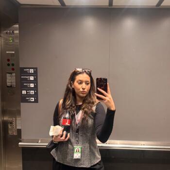 Babysitter in Molenbeek-Saint-Jean/Sint-Jans-Molenbeek: Aya