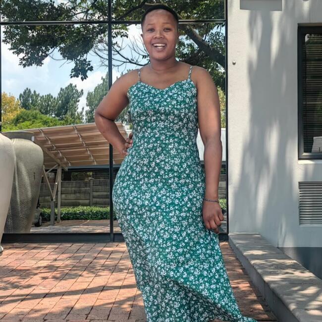 Babysitter in Roodepoort: Kamogelo Ingrid