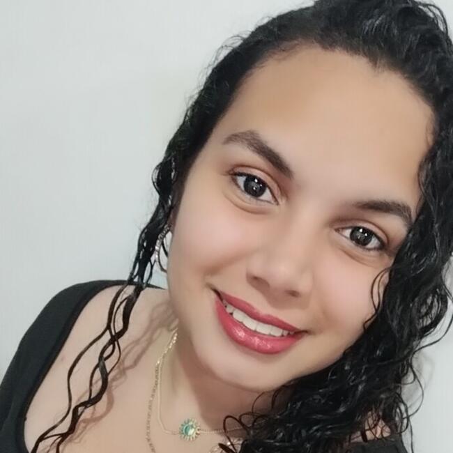 Trabajo para niñera en Itagüí: Marieliz