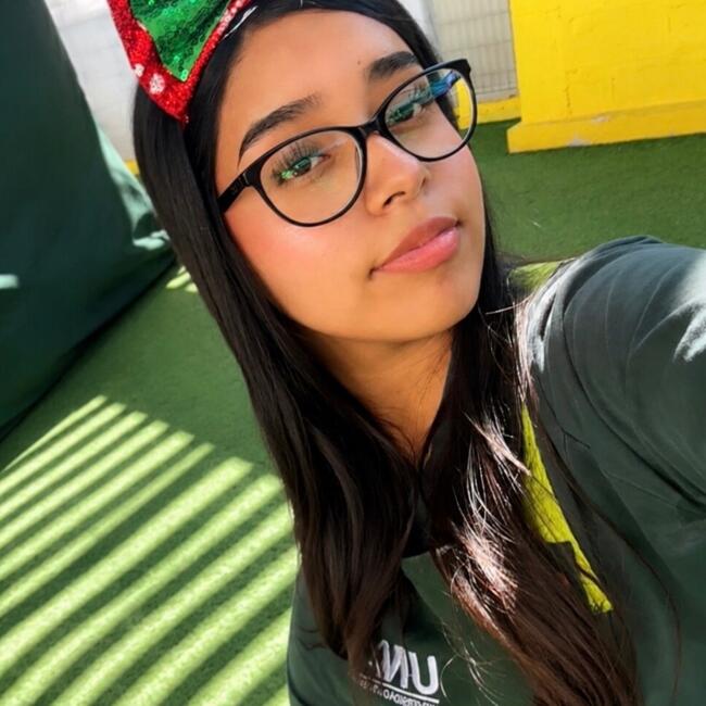 Niñera en Alto Hospicio: Javiera