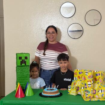 Babysitting job in Arecibo: babysitting job Paola Nieves