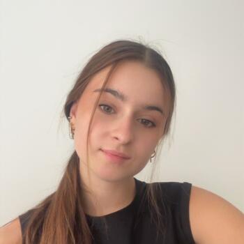 Babysitter in Reims: Léa