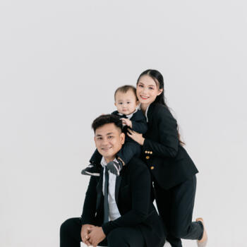 Babysitting job in Samarinda: babysitting job Aurellya Brigitha