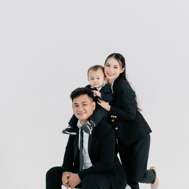 Babysitting job in Samarinda: Aurellya Brigitha