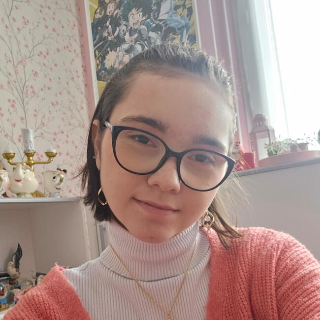 Babysitter in Rethel: Célia