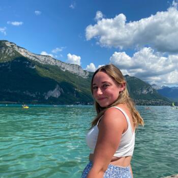 Babysitter Auray: Annaelle