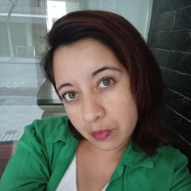 Babysitter in Rosario: Silvina