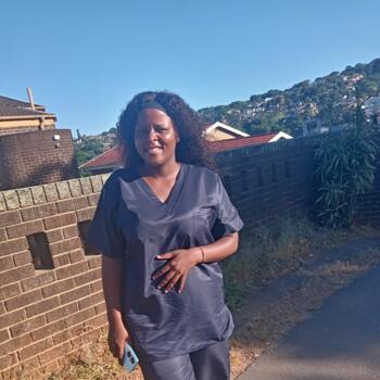 Nanny in Durban: Khangelani