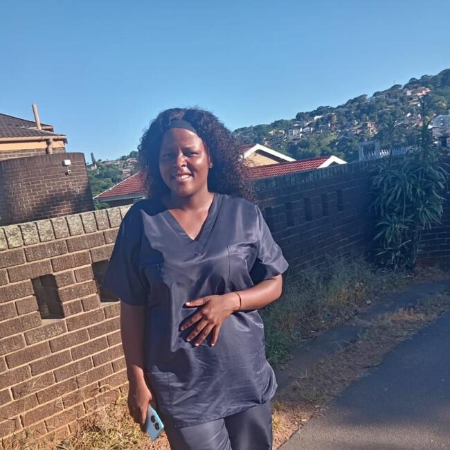 Nanny in Durban: Khangelani