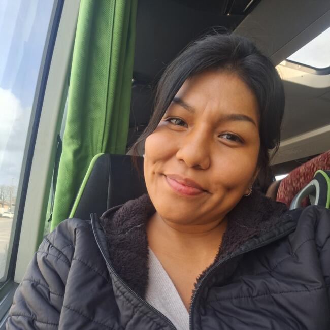 Childminder in Florence: Abigail