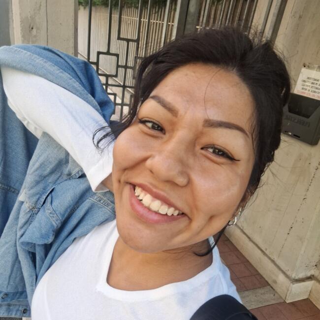 Educatore a Roma: Abigail