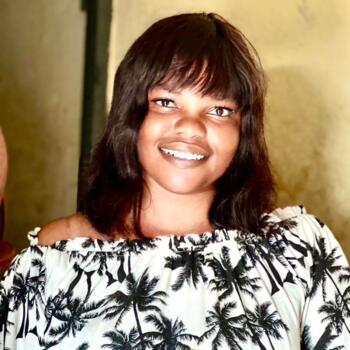 Baby-sitter Abidjan: Ange Rita