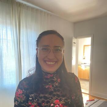 Baby-sitter in Montréal: Paola