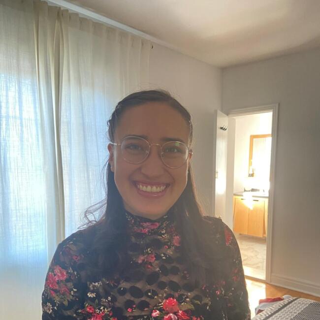 Baby-sitter in Montréal: Paola