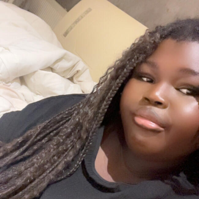 Babysitter in Aulnay-sous-Bois: Fatoumata