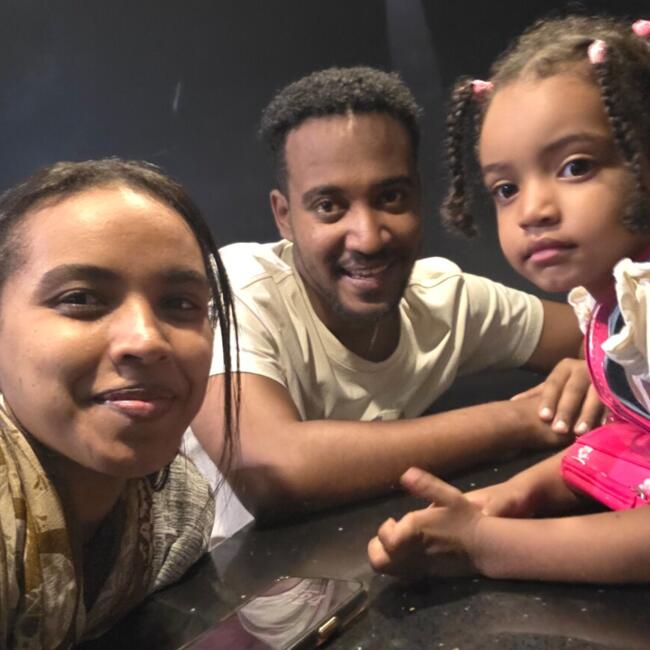 Babysitting job in Cox’s Bāzār: Nebiyu