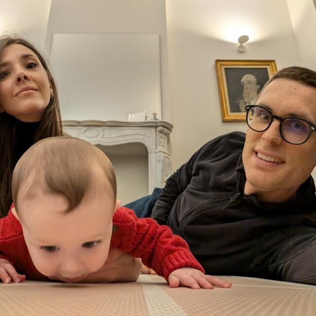 Babysitter Job in München: Massimiliano