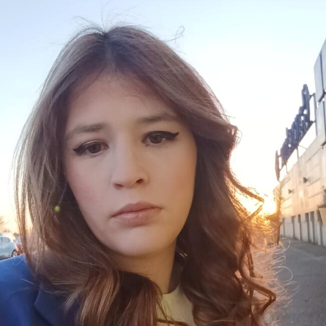 Babysitter in Chartres: Oceane