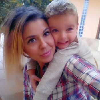 Babysitter em Dos Hermanas: Joana