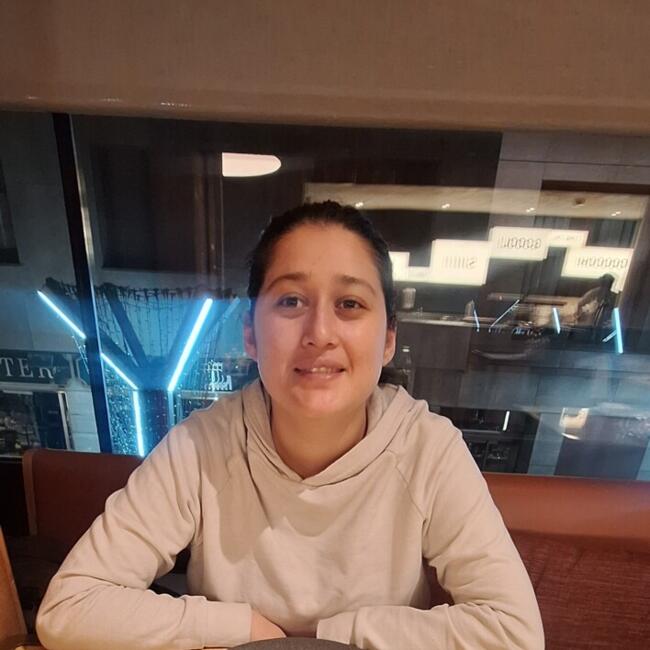 Babysitter in San José del Cabo: Dulce