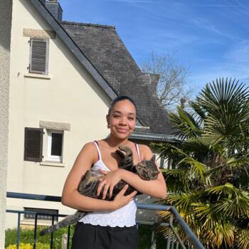 Baby-sitter Bourg-des-Comptes: Maiwen