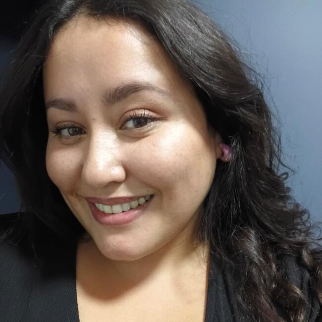 Trabajo para niñera en Rancagua: Sofia