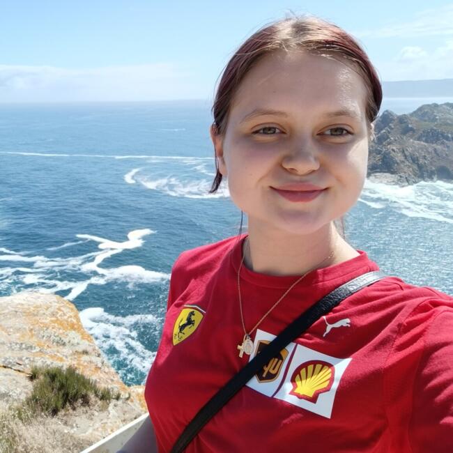 Babysitter in Madrid: Sofi