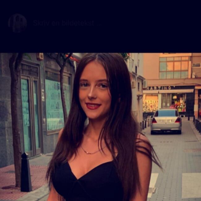 Barnevakt i Tomter: Amanda