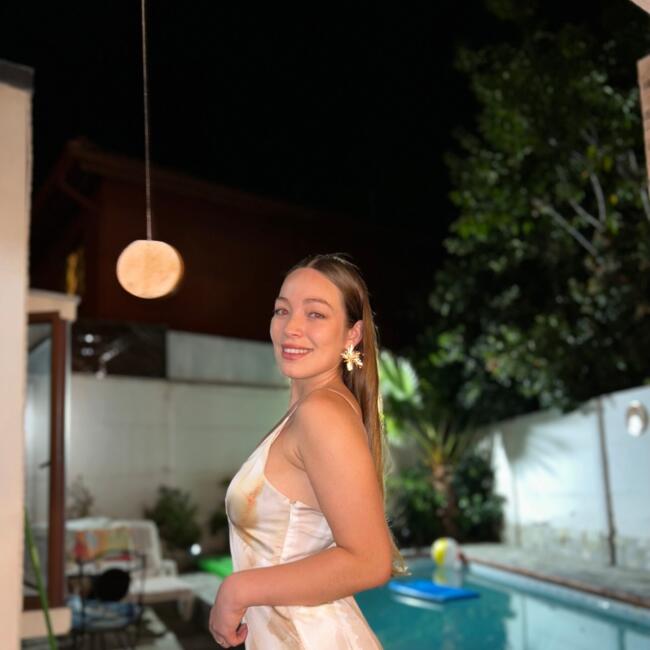 Niñera en La Florida: FERNANDA CAROLINA