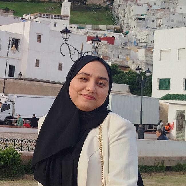 Babysitter στην περιοχή Παρίσι: Fatima Zahra