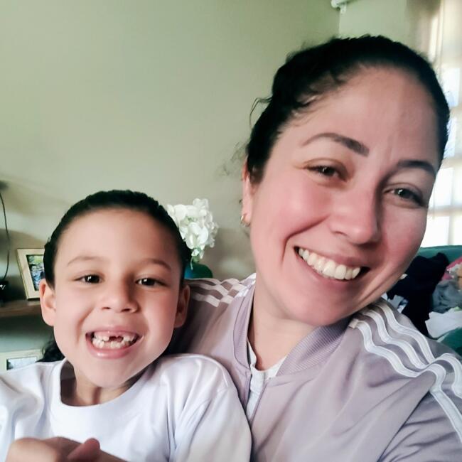 Babysitter in Içara: Marilene