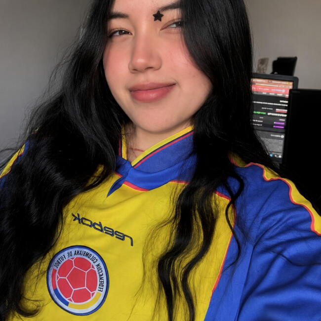 Babysitter in Bogotá: Gabriela