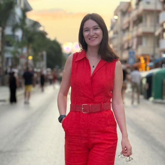 Canguro en Palma de Mallorca: Jessica