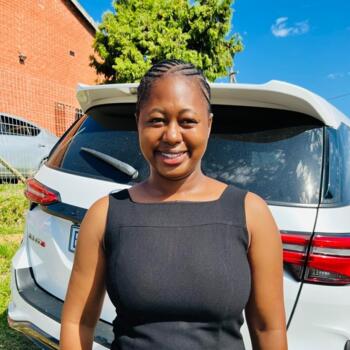 Babysitter Berea: Sibongakonke