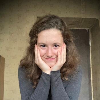 Babysitter in Rome: Viktorija