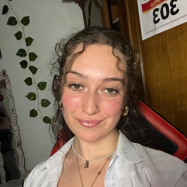 Babysitter in Córdoba: Elena
