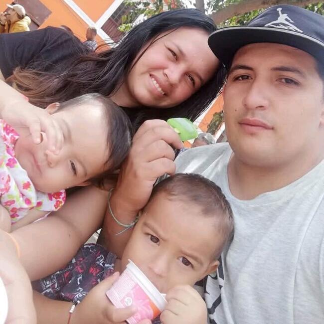 Trabajo para niñera en Bogotá: Carlos