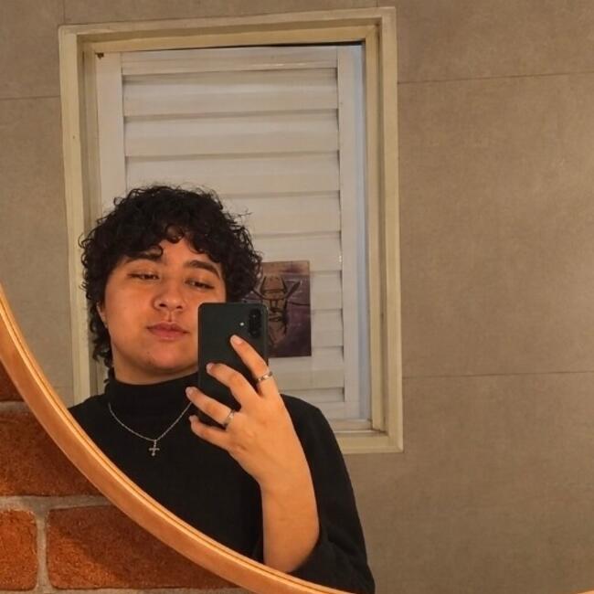 Babá em Fortaleza: Yasmyn