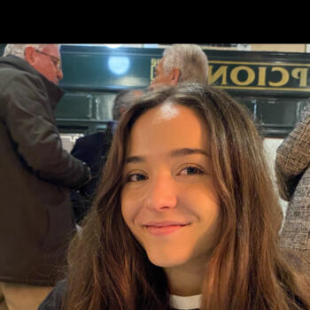 Canguro Boadilla del Monte: Lucia