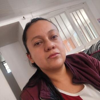 Padre/madre Bogotá: Angela