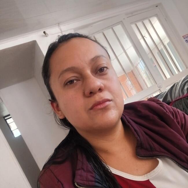 Trabajo para niñera en Bogotá: Angela