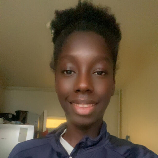 Babysitter in Rennes: Aissata