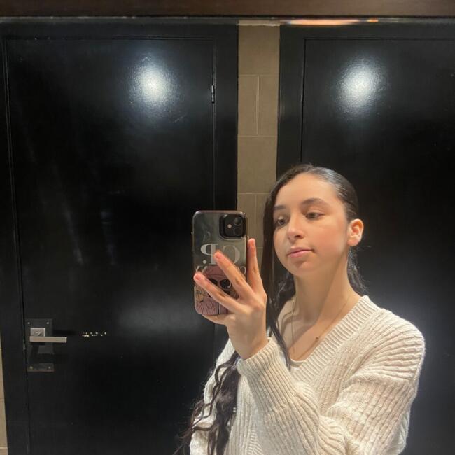 Niñera en Tarragona: Salmaa