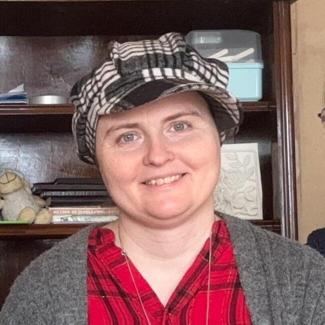 Nanny in Uccle: Gabriela