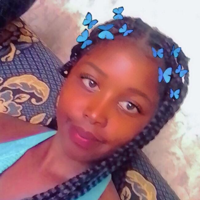 Babysitter in Soweto: Kamogelo