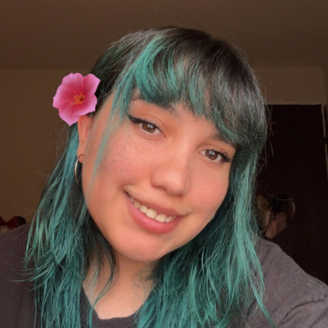 Babysitter in Rancagua: Barbara Meneses