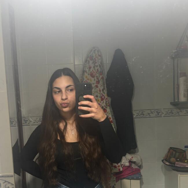 Canguro en Esquivias: Andrea