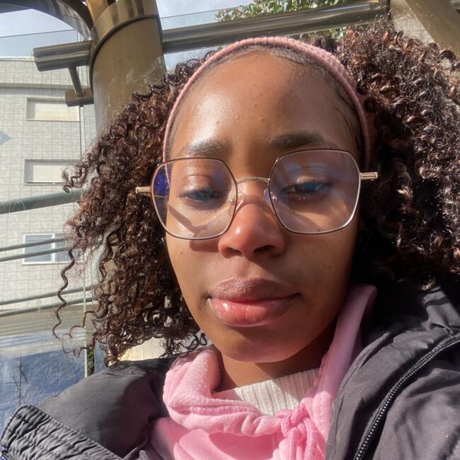 Babysitter em Gondomar: Sofia