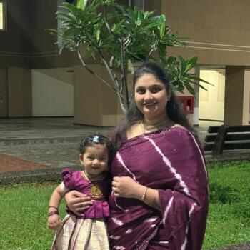 Babysitting job in Kondapur (Sangareddy): babysitting job Pooja