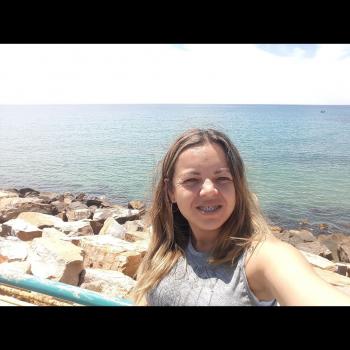 Babysitter in Progreso: Vanessa